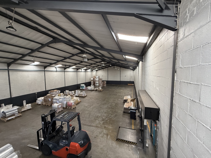 To Let commercial Property for Rent in Saxenburg Park 1 Western Cape